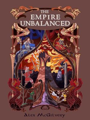 cover image of The Empire Unbalanced